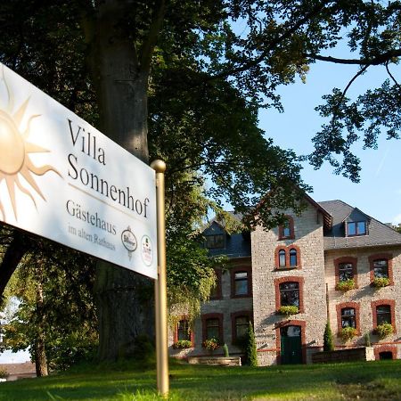 Hotel Restaurant Sonnenhof Weyerbusch Bagian luar foto