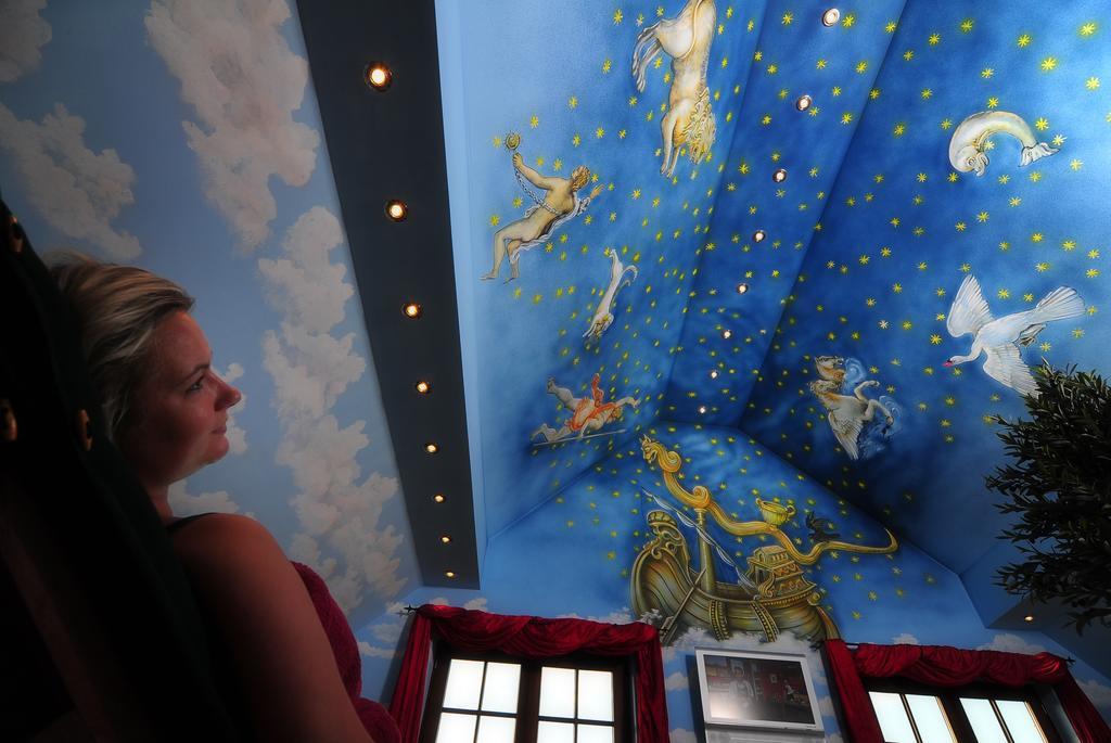 Hotel Restaurant Sonnenhof Weyerbusch Bagian luar foto