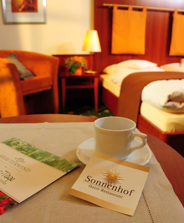 Hotel Restaurant Sonnenhof Weyerbusch Ruang foto