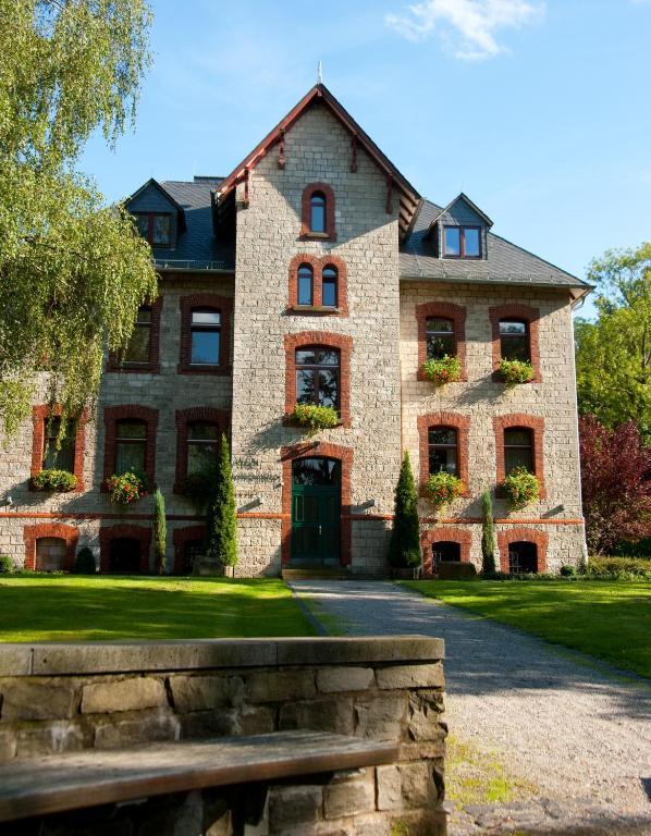 Hotel Restaurant Sonnenhof Weyerbusch Bagian luar foto