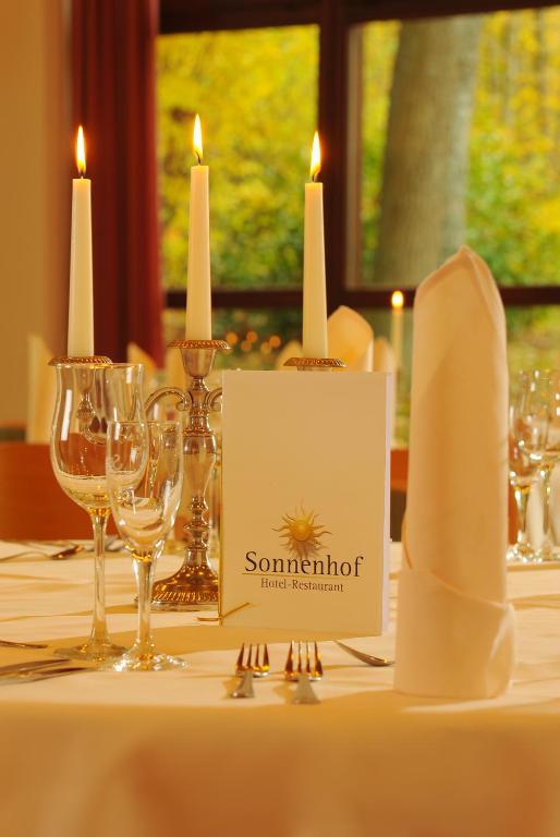 Hotel Restaurant Sonnenhof Weyerbusch Bagian luar foto