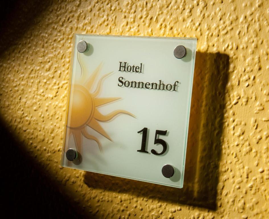 Hotel Restaurant Sonnenhof Weyerbusch Ruang foto