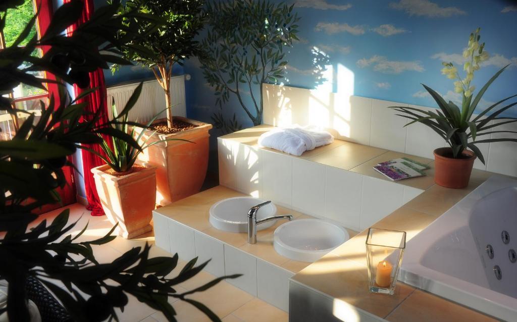 Hotel Restaurant Sonnenhof Weyerbusch Bagian luar foto