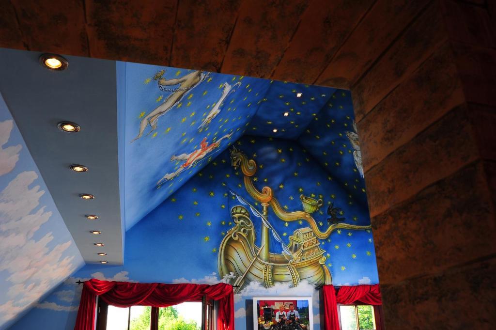 Hotel Restaurant Sonnenhof Weyerbusch Bagian luar foto