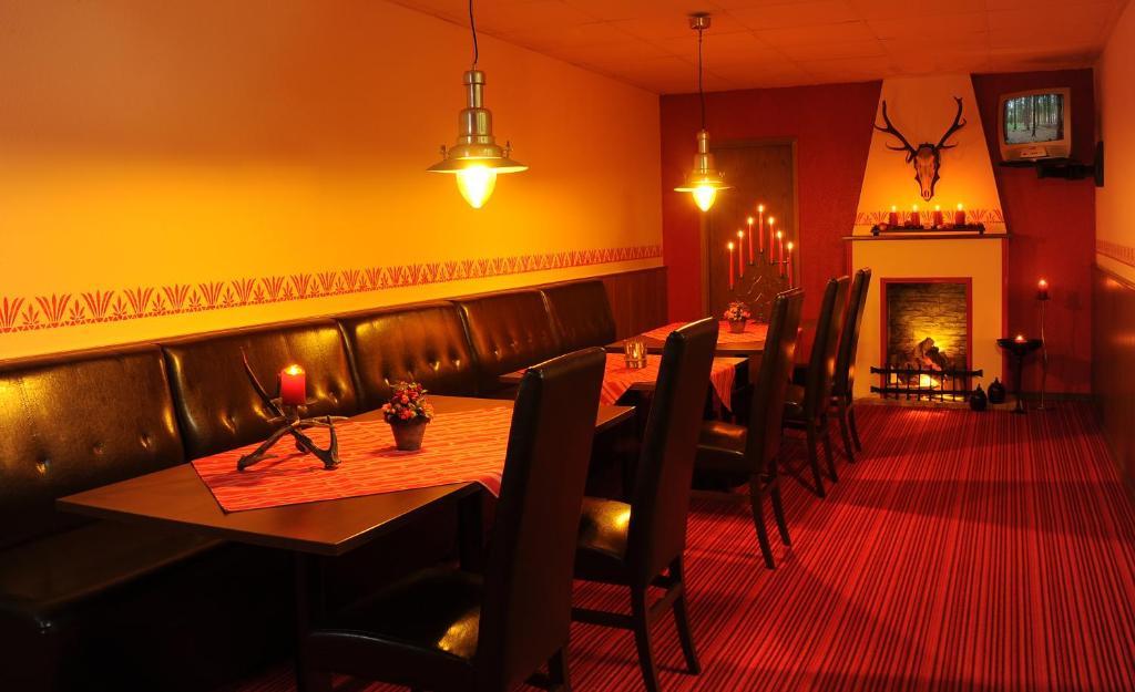 Hotel Restaurant Sonnenhof Weyerbusch Bagian luar foto